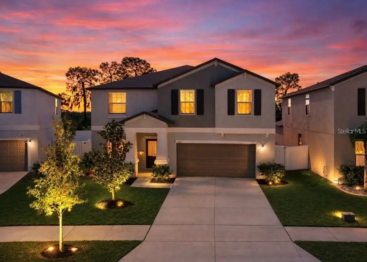 12841 Wildflower Meadow Drive, Riverview, FL 33579 - #1