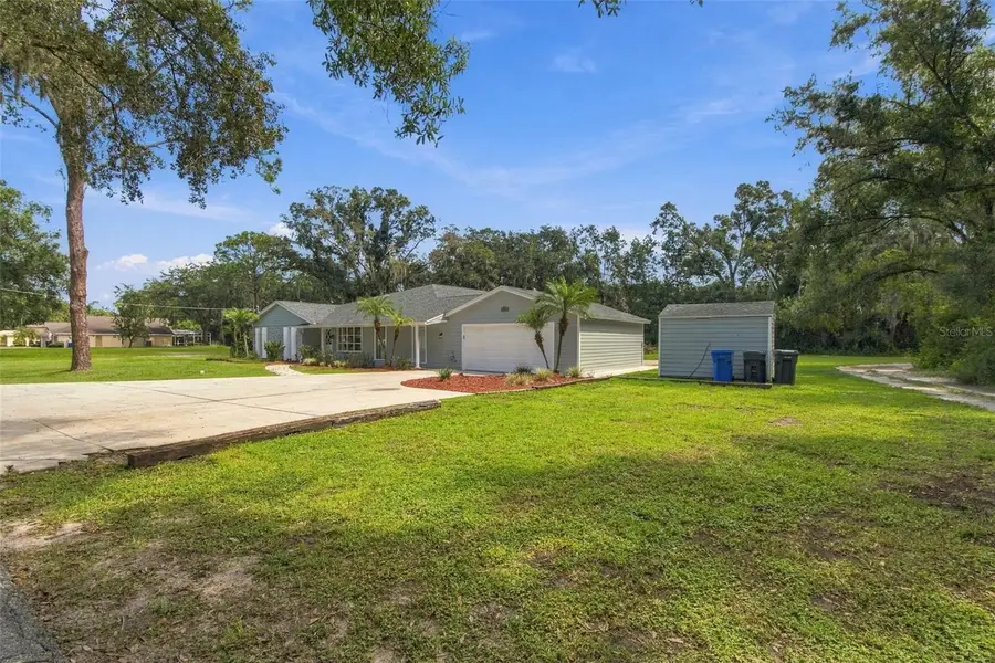 19531 Deer Lake Road, Lutz, FL 33548 - #2