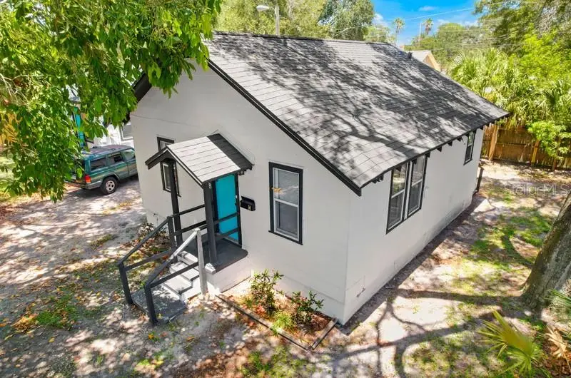 2518 5th Street S, Saint Petersburg, FL 33705 - #2