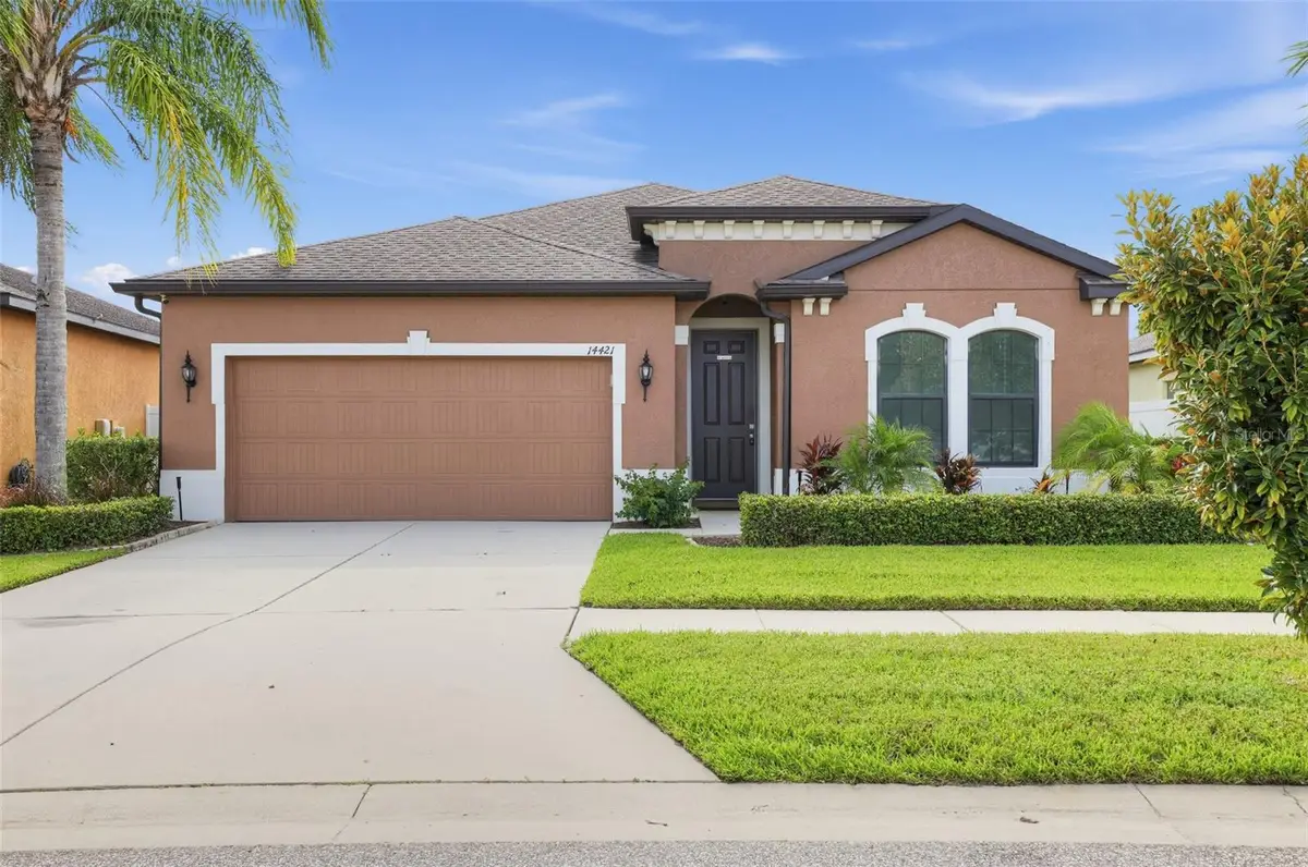 14421 Alistar Manor Drive, Wimauma, FL 33598 - #1