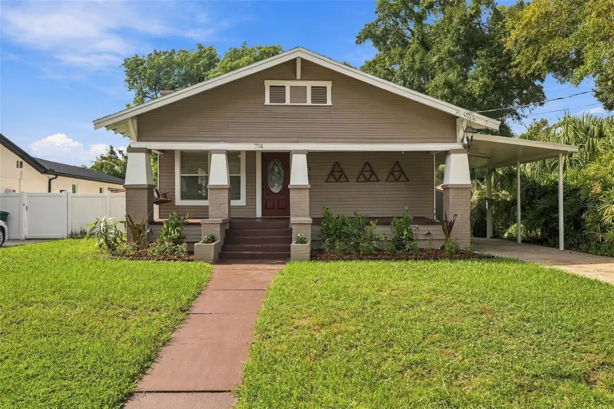 714 W Peninsular Street, Tampa, FL 33603 - #1