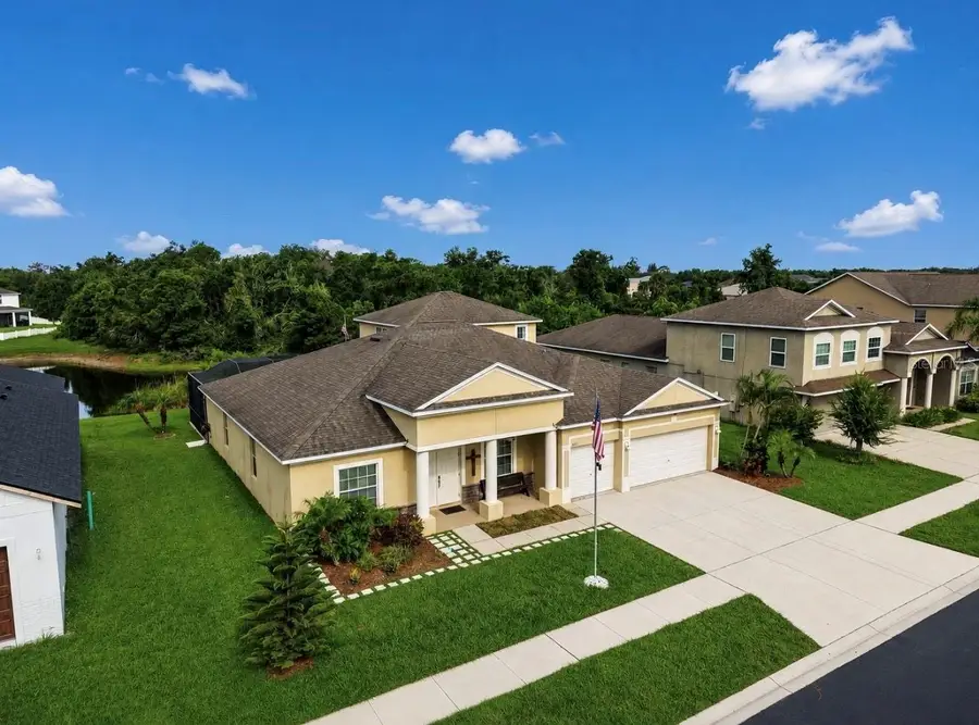 2413 Allegheny Valley Street, Ruskin, FL 33570 - #2