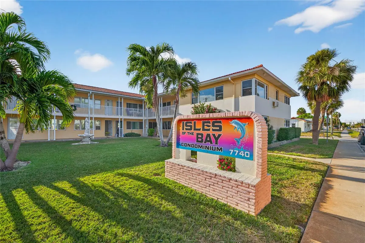 7740 Boca Ciega Drive #201, Saint Pete Beach, FL 33706 - #1