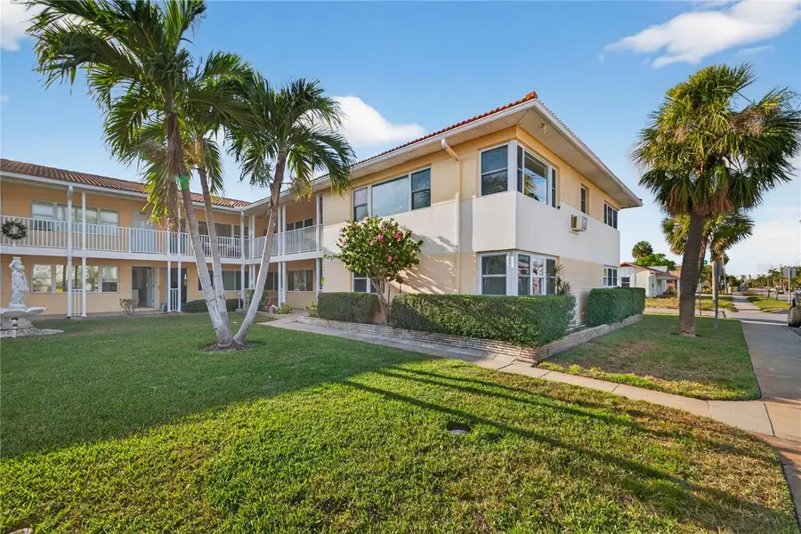 7740 Boca Ciega Drive #201, Saint Pete Beach, FL 33706 - #2