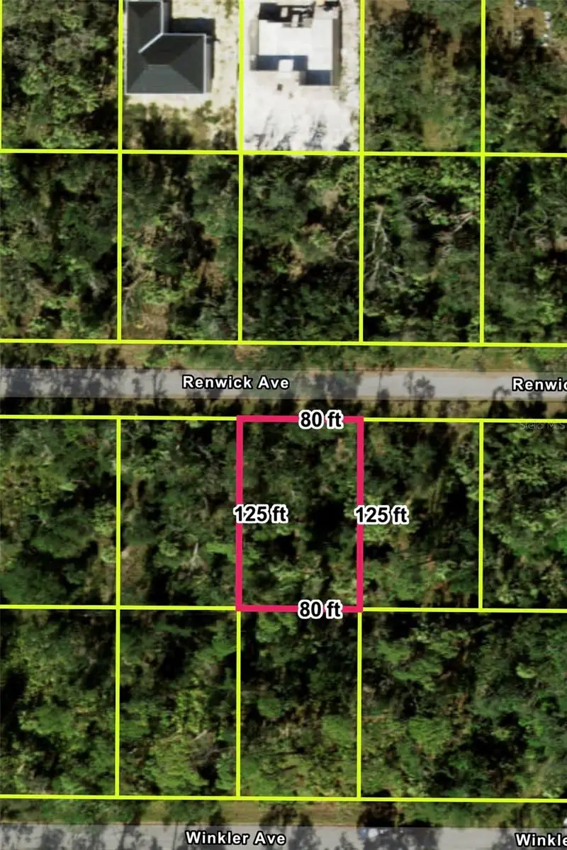 20249 Renwick Avenue, Port Charlotte, FL 33954 - #3