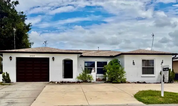 8345 Fox Hollow Drive, PORT RICHEY, FL 34668