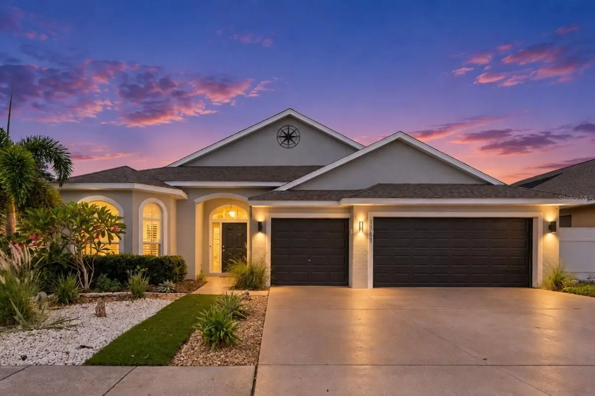 1783 Wood Brook Street, Tarpon Springs, FL 34689 - #1