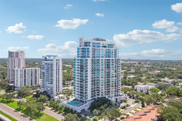 3401 Bayshore Boulevard #1204, TAMPA, FL 33629