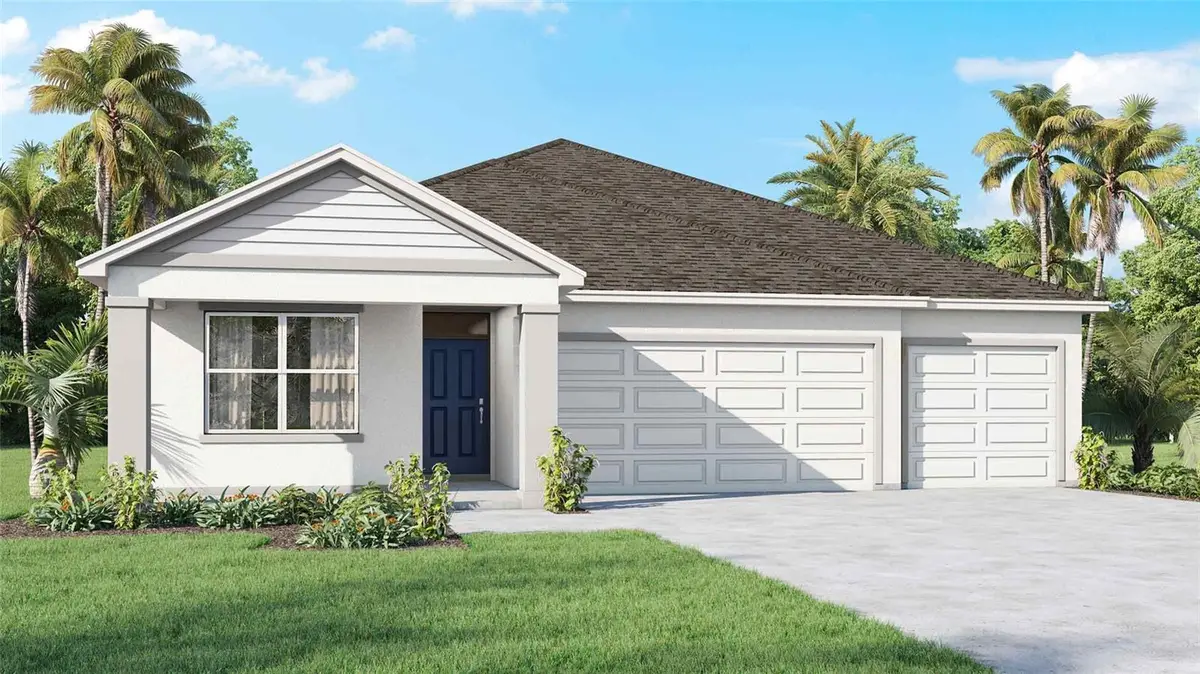 13614 New Jade Avenue, Wimauma, FL 33598 - #1