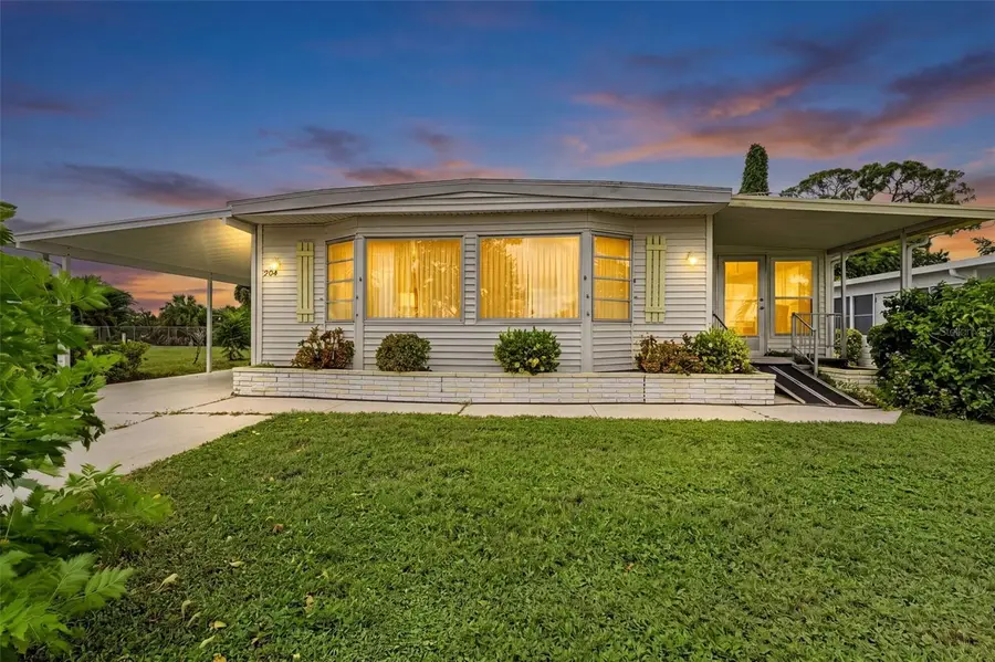 204 La Costa, North Port, FL 34287 - #2