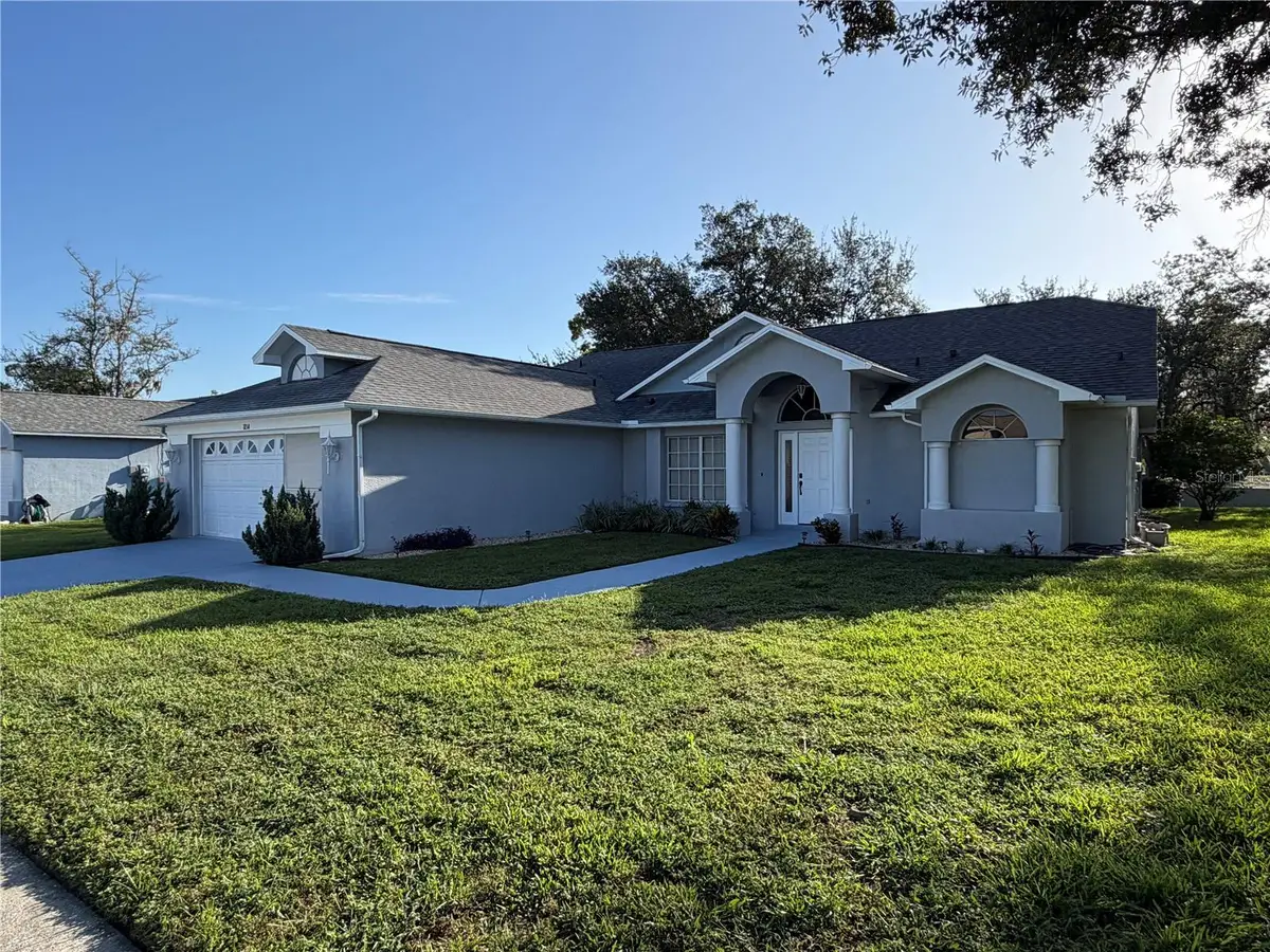 1214 Muscovy Drive, Spring Hill, FL 34608 - #1