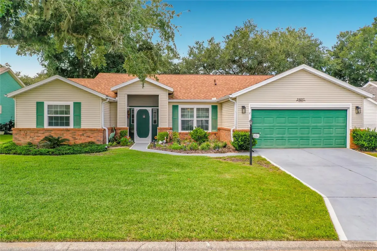 24817 Riverboat Bend, Leesburg, FL 34748 - #1