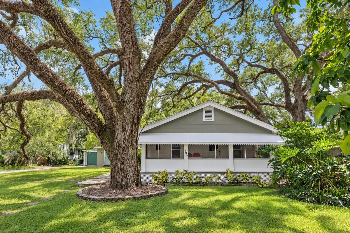 805 E Lambright Street, Tampa, FL 33604 - #1