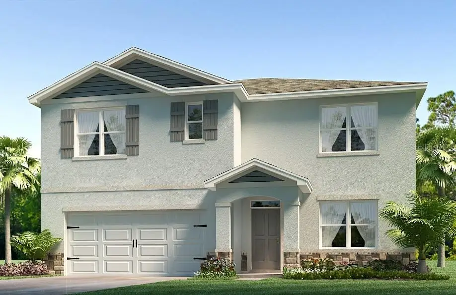 3526 Harvest Gardens Loop, Plant City, FL 33565 - #1