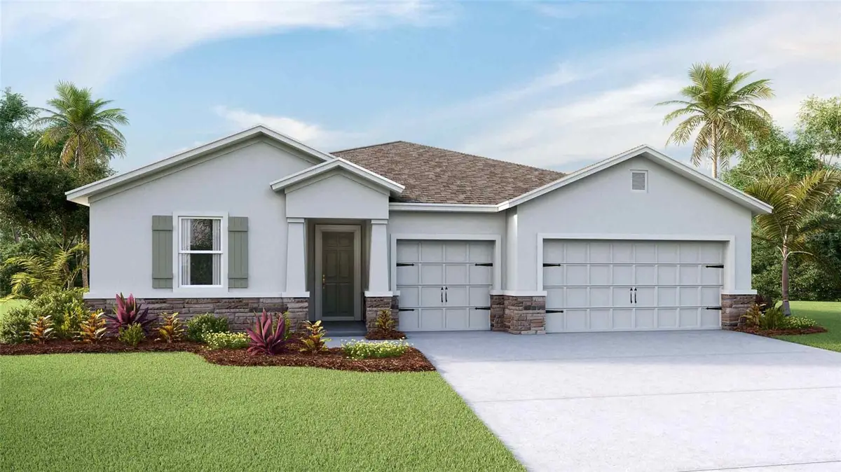 3540 Golden Wheat Lane, Plant City, FL 33565 - #1