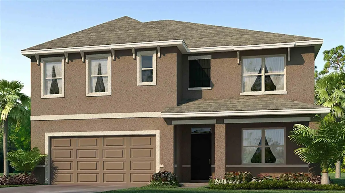 13429 Castle Peak Circle, Dade City, FL 33525 - #1