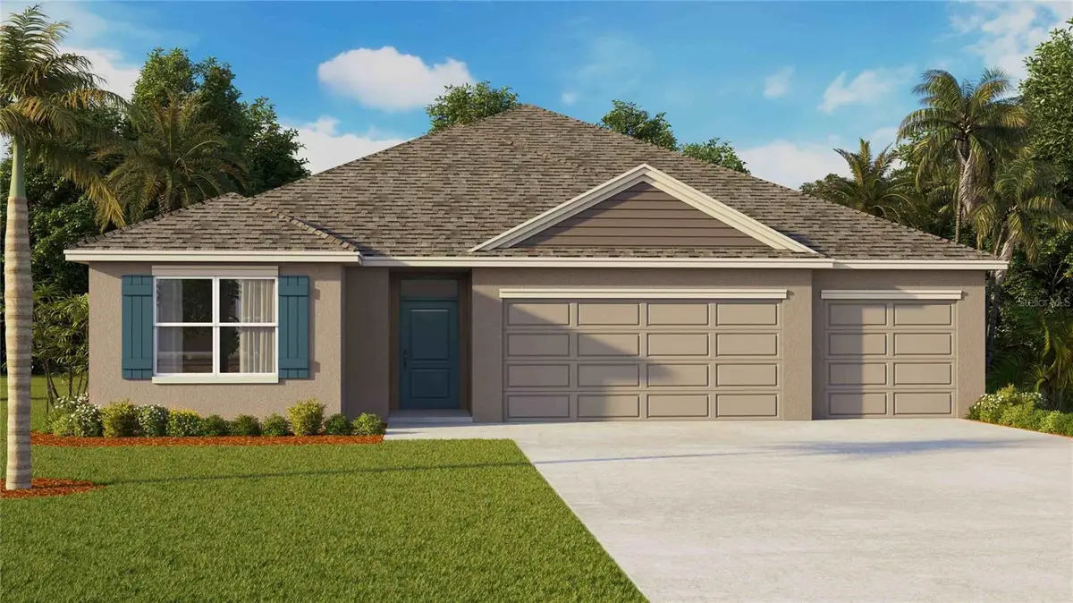 13202 Balsam Cone Drive, Dade City, FL 33525 - #1