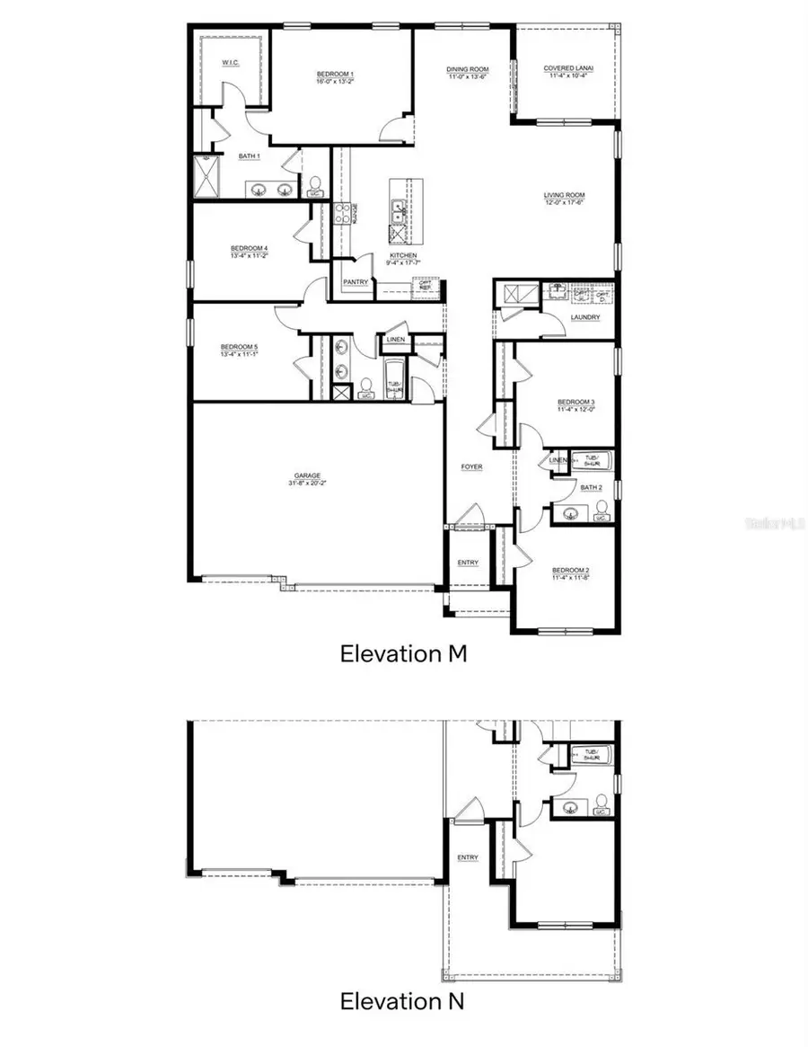 13202 Balsam Cone Drive, Dade City, FL 33525 - #2