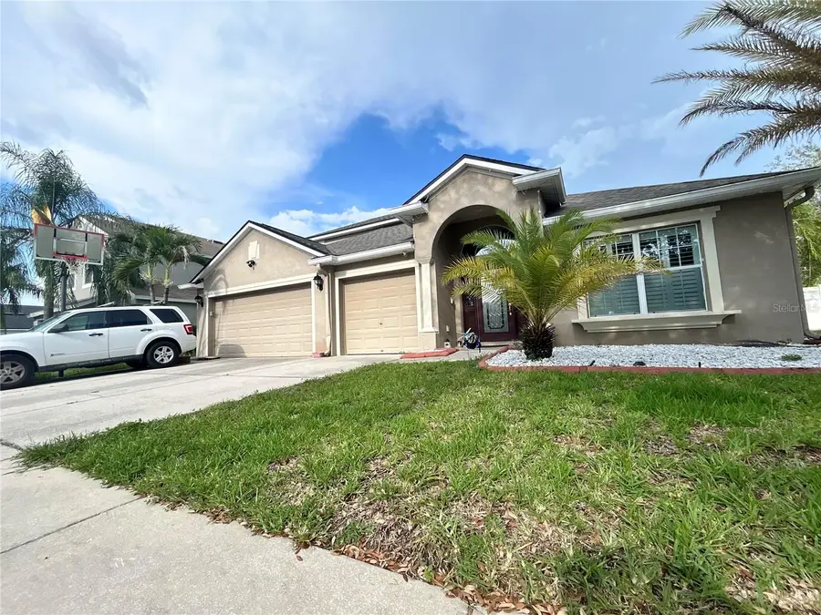 13710 Snowden Hall Place, Riverview, FL 33579 - #3