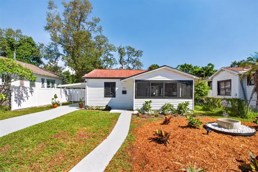 711 19th Avenue S, Saint Petersburg, FL 33705 - #2