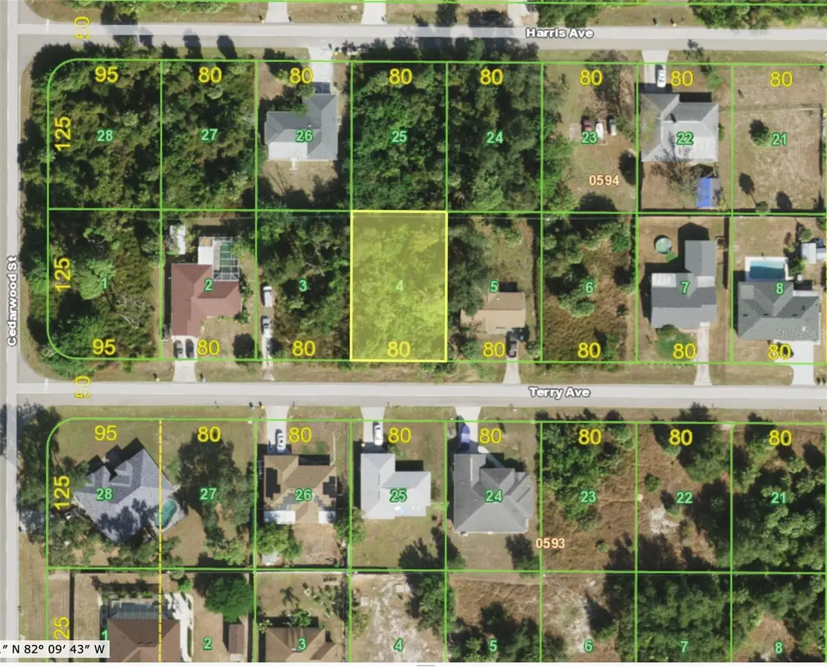 17320 Terry Avenue, Port Charlotte, FL 33948 - #1
