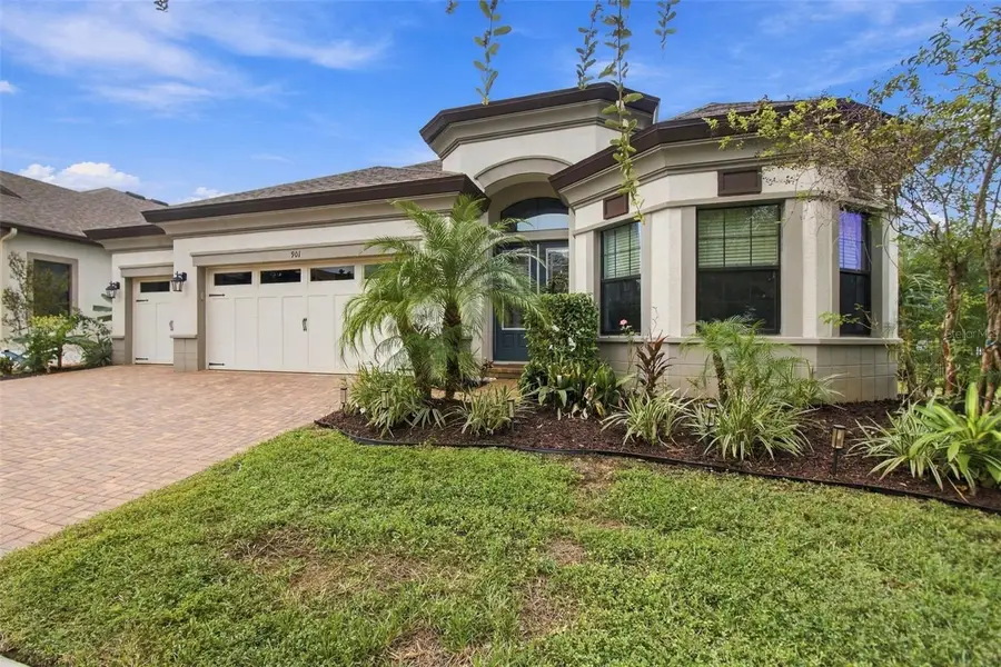 901 Grand Cresta Avenue, Brandon, FL 33511 - #3