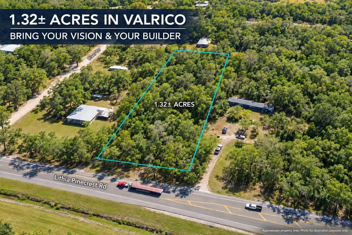 Lithia Pinecrest Road, Valrico, FL 33596 - #1
