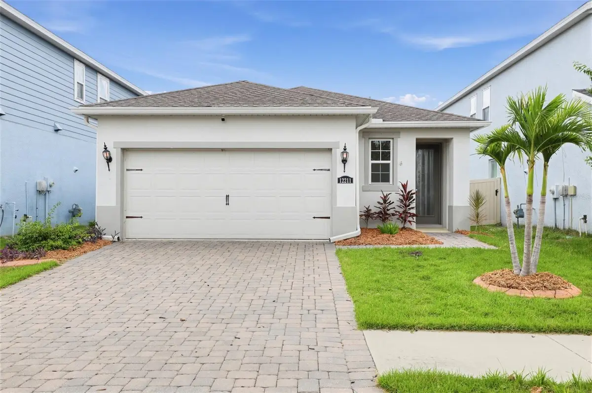12211 Blue Pacific Drive, Riverview, FL 33579 - #1