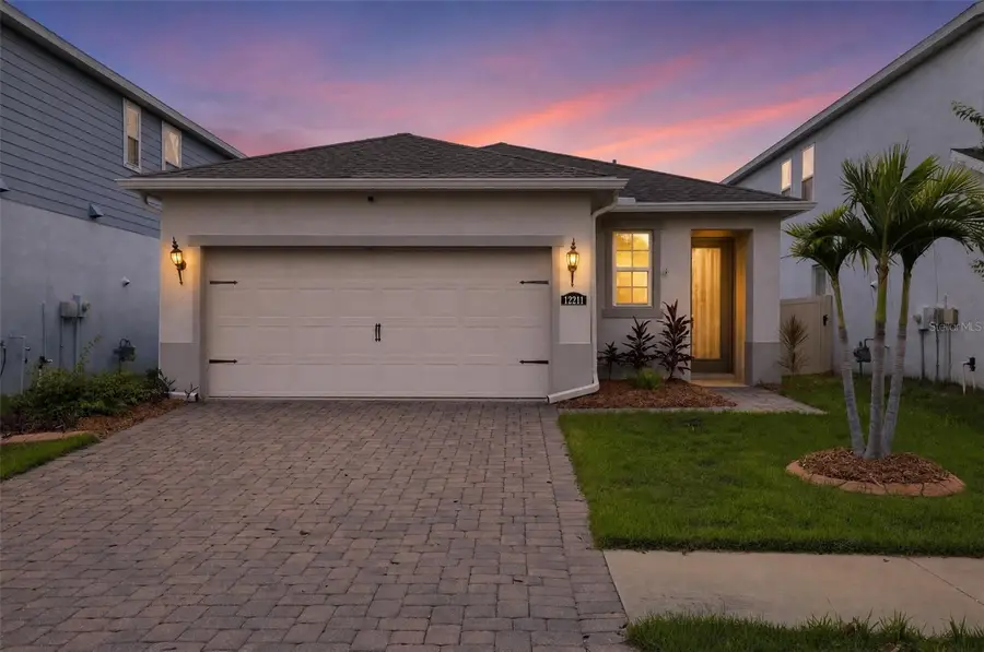12211 Blue Pacific Drive, Riverview, FL 33579 - #2