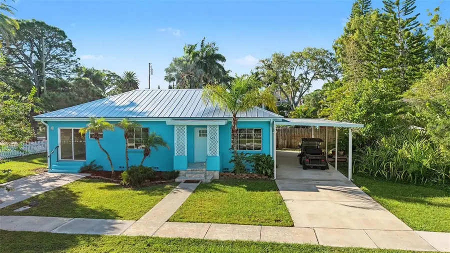 603 Indiana Avenue, Crystal Beach, FL 34681 - #3