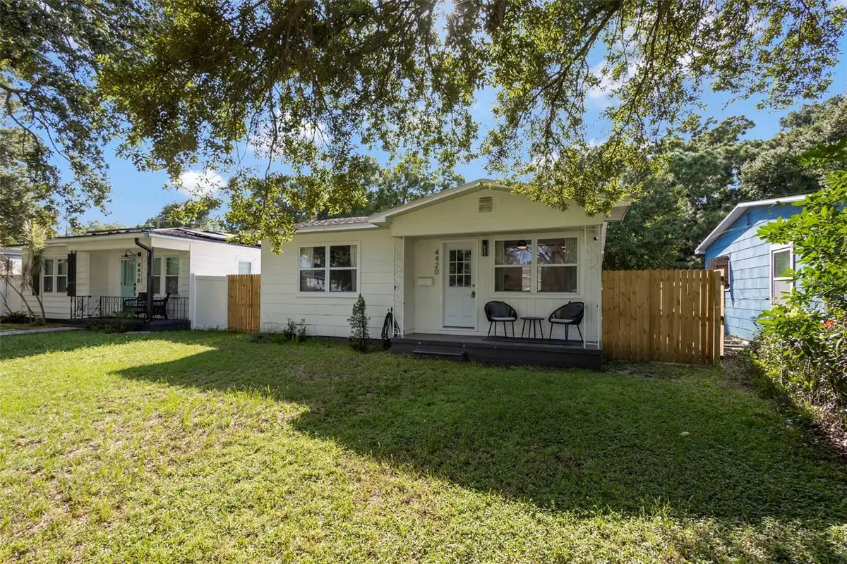 4420 Dr Martin Luther King Jr Street N, Saint Petersburg, FL 33703 - #1