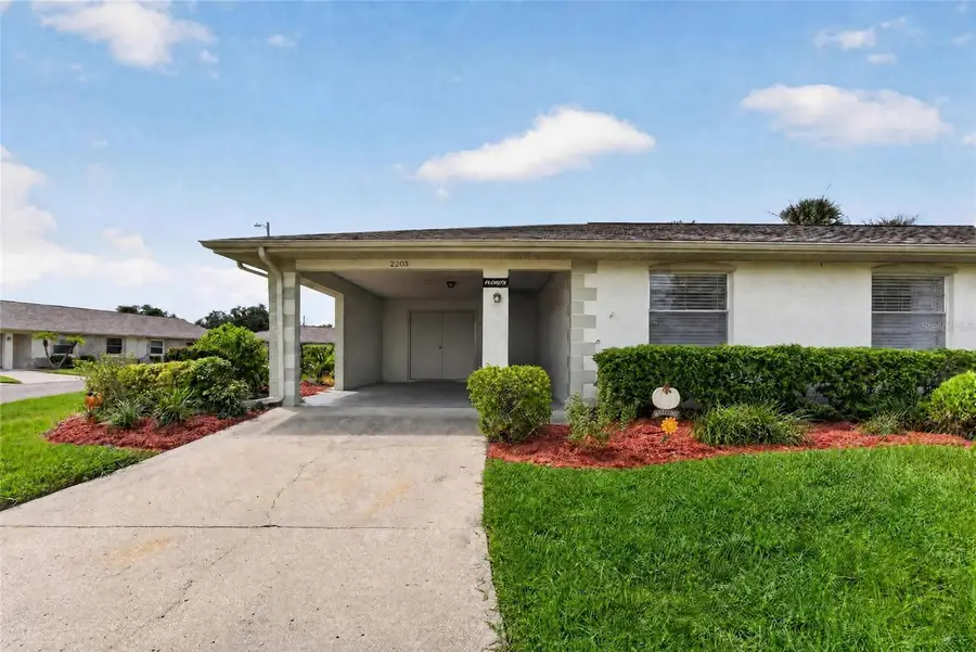 2203 Highclere Circle #2203, Sun City Center, FL 33573 - #2