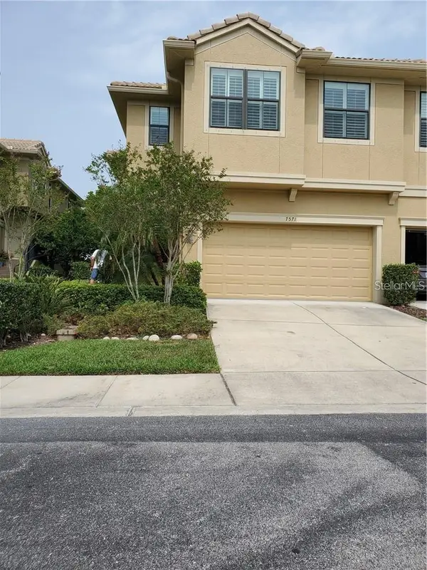 7571 Caponata Boulevard, SEMINOLE, FL 33777