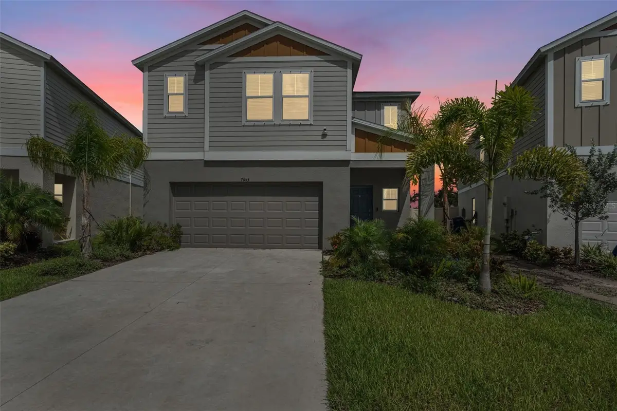 7653 Depot Loop, Parrish, FL 34219 - #1