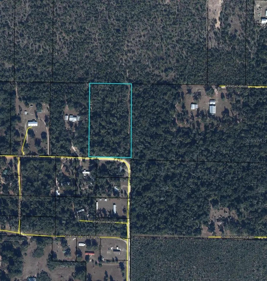 21913 NW Janney Road, Clarksville, FL 32430 - #2