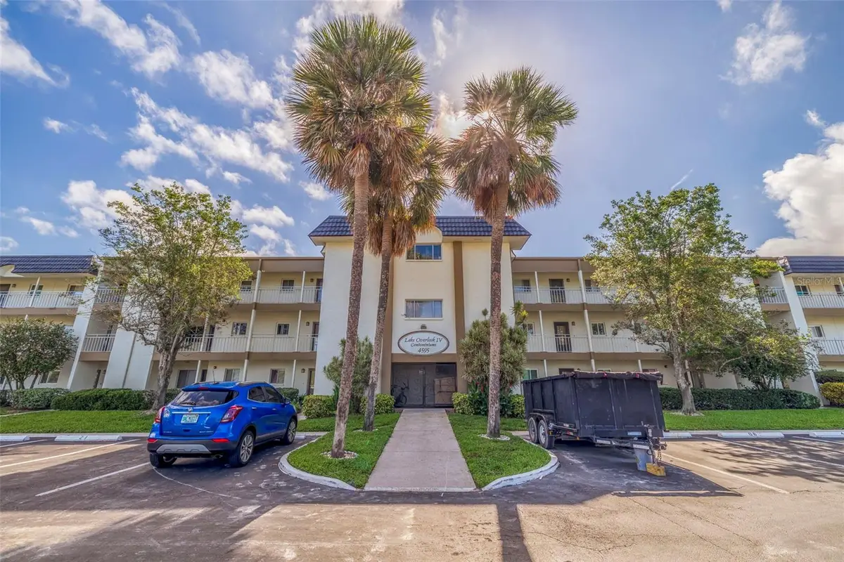 4595 Chancellor Street Ne #105, Saint Petersburg, FL 33703 - #1