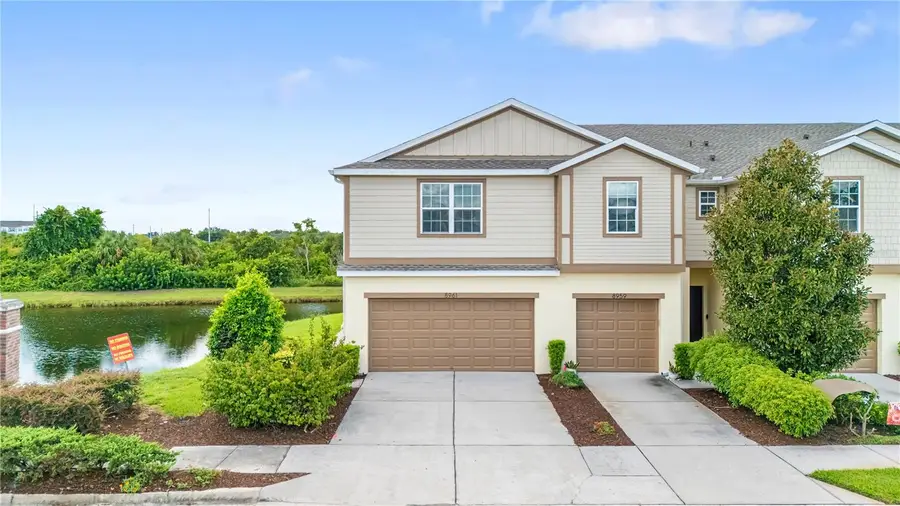 8961 Turnstone Haven Place, Tampa, FL 33619 - #3