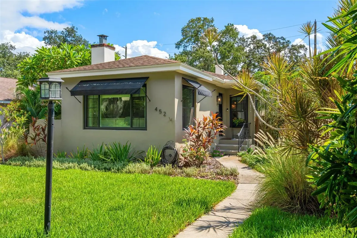 452 23rd Avenue N, Saint Petersburg, FL 33704 - #1