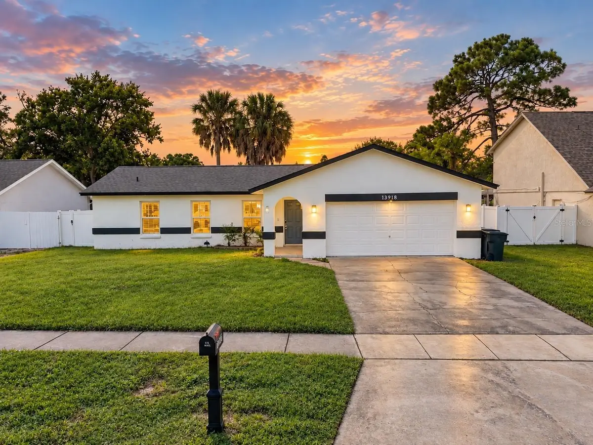 13918 Briardale Lane, Tampa, FL 33618 - #1