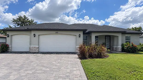 1409 SW 19th Place, CAPE CORAL, FL 33991