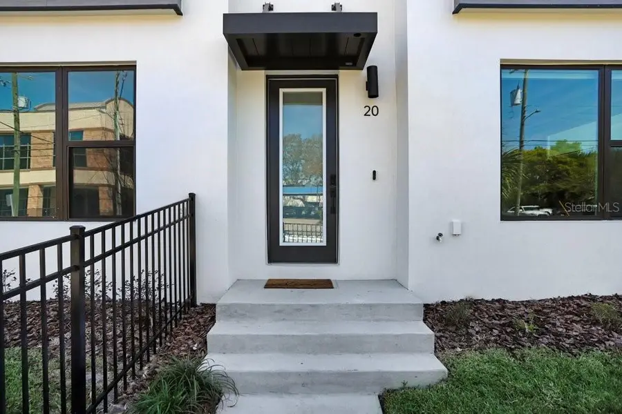 2506 W Cleveland Street #20, Tampa, FL 33609 - #2