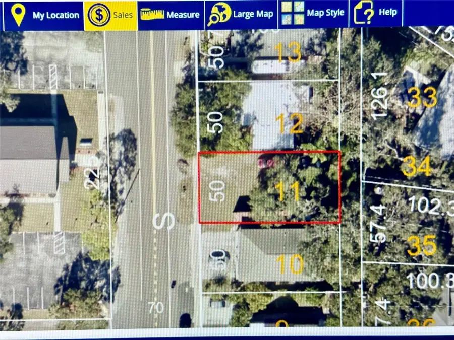 520 S 14th Avenue, Safety Harbor, FL 34695 - #2
