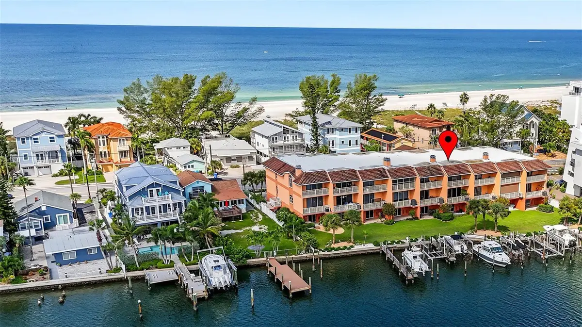 10071 Gulf Boulevard, Treasure Island, FL 33706 - #1