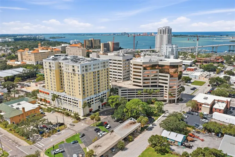 628 Cleveland Street #809, Clearwater, FL 33755 - #2