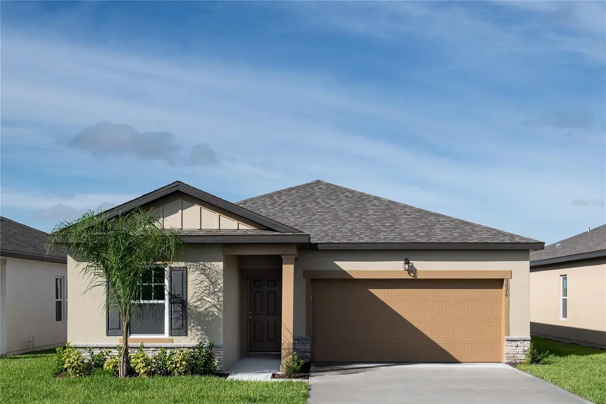 10854 Curving Creek Loop, Parrish, FL 34219 - #1