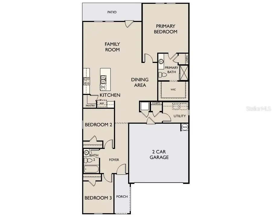 10854 Curving Creek Loop, Parrish, FL 34219 - #2