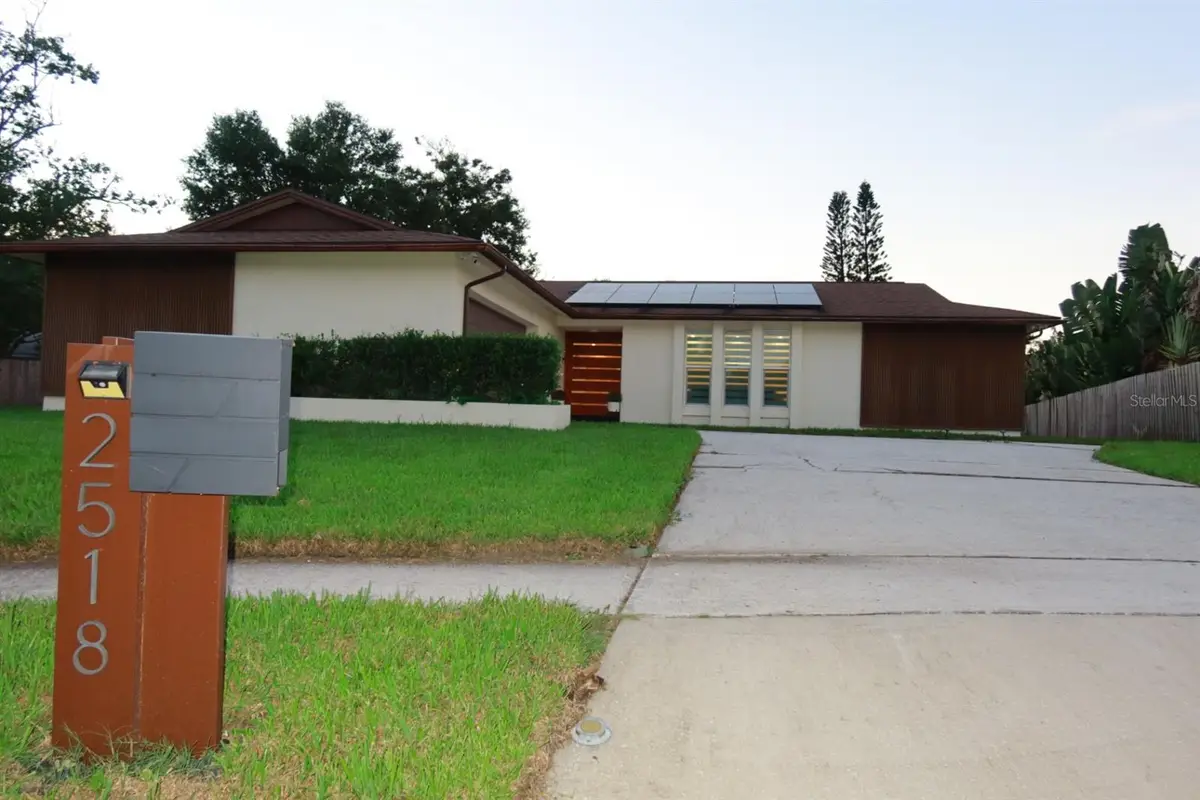 2518 Hickory Court, Clearwater, FL 33761 - #1
