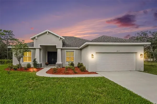 18117 Parakeet Road, WEEKI WACHEE, FL 34614