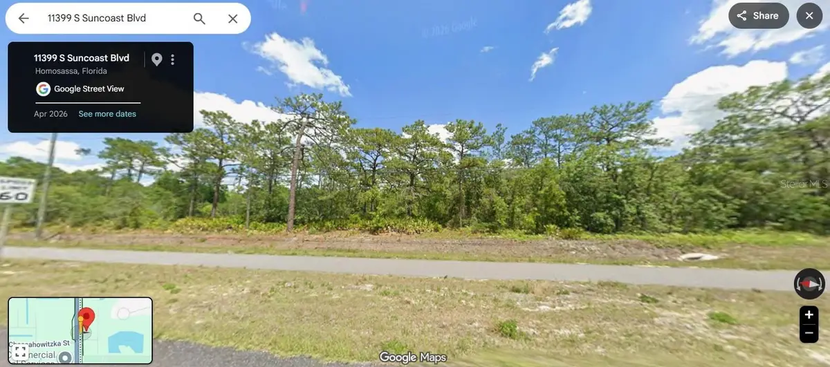 11379 S Suncoast Boulevard, Homosassa, FL 34446 - #1