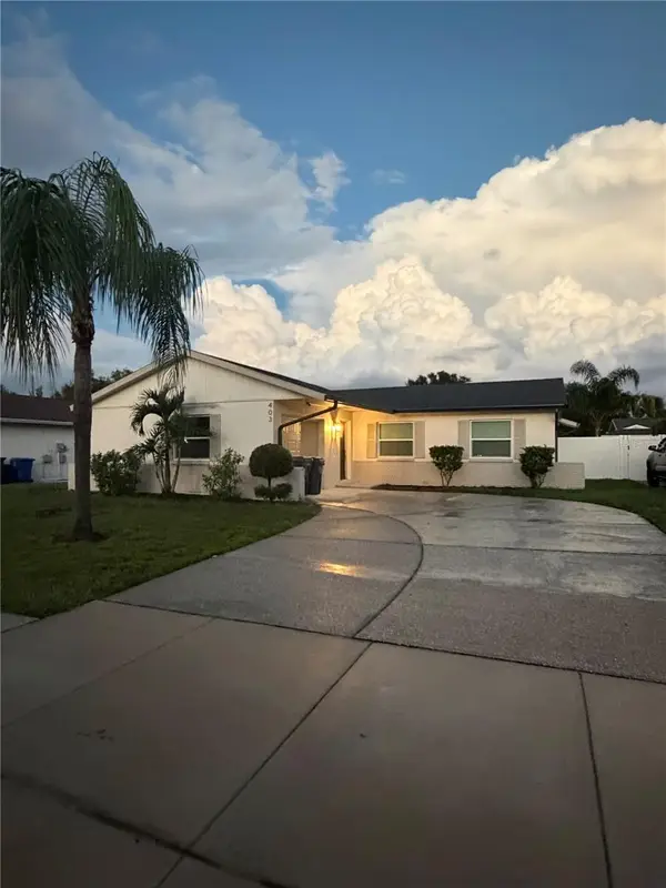 403 Evergreen Drive, OLDSMAR, FL 34677